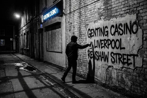 Genting Casino Liverpool Renshaw Street: live dealer games real money bets